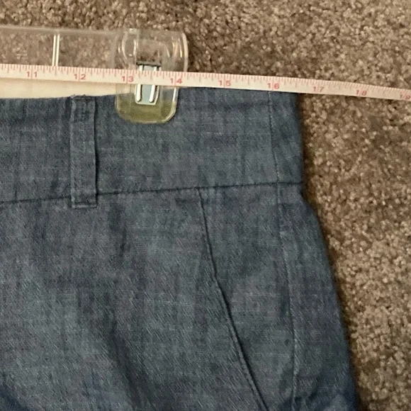 J. By J. Crew Shorts, size 6 - Picture 5 of 7